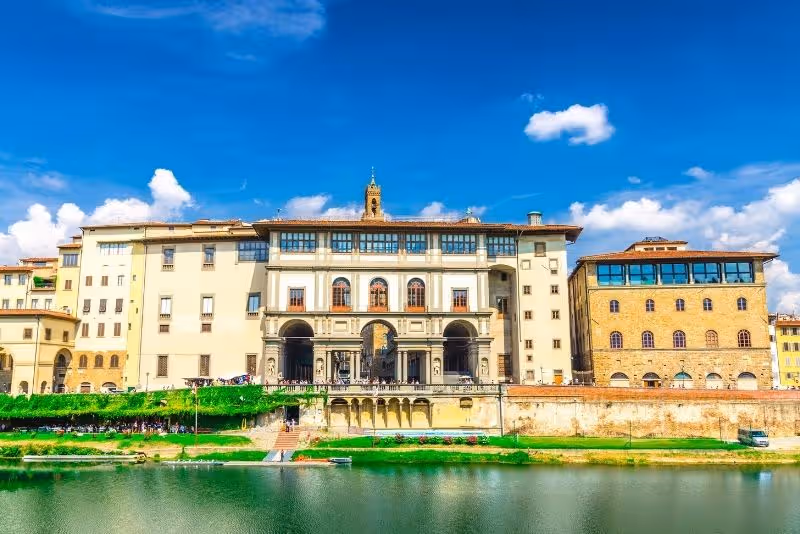 Uffizi Gallery Timed Entry Tickets